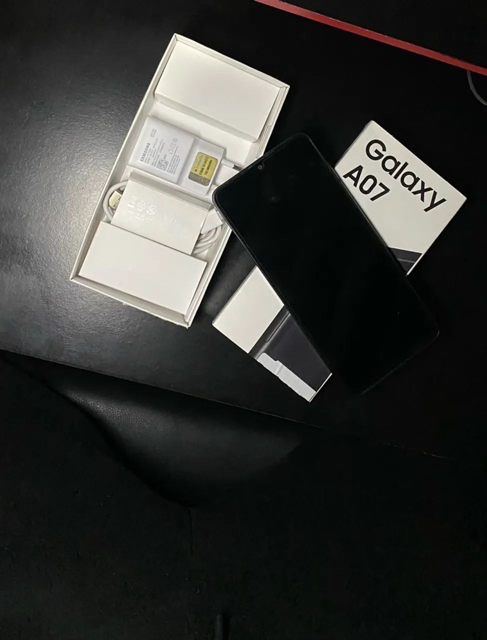 Galaxy A07 - Foto 3