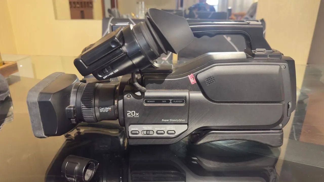 Vendo Filmadora