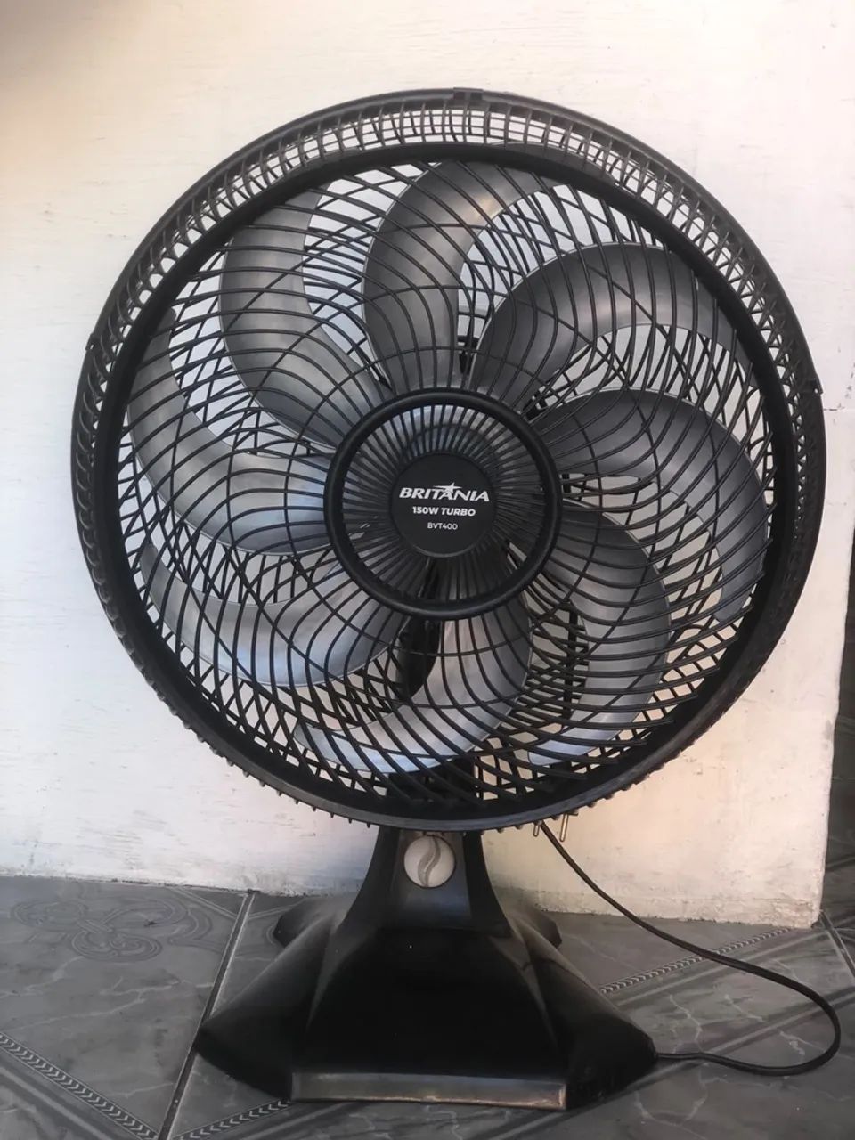Ventilador Britânia 