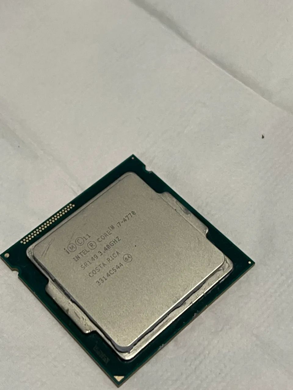 Processador Intel Core i7 4770 3.4GHz 8 Threads LGA 1150 4a Geração