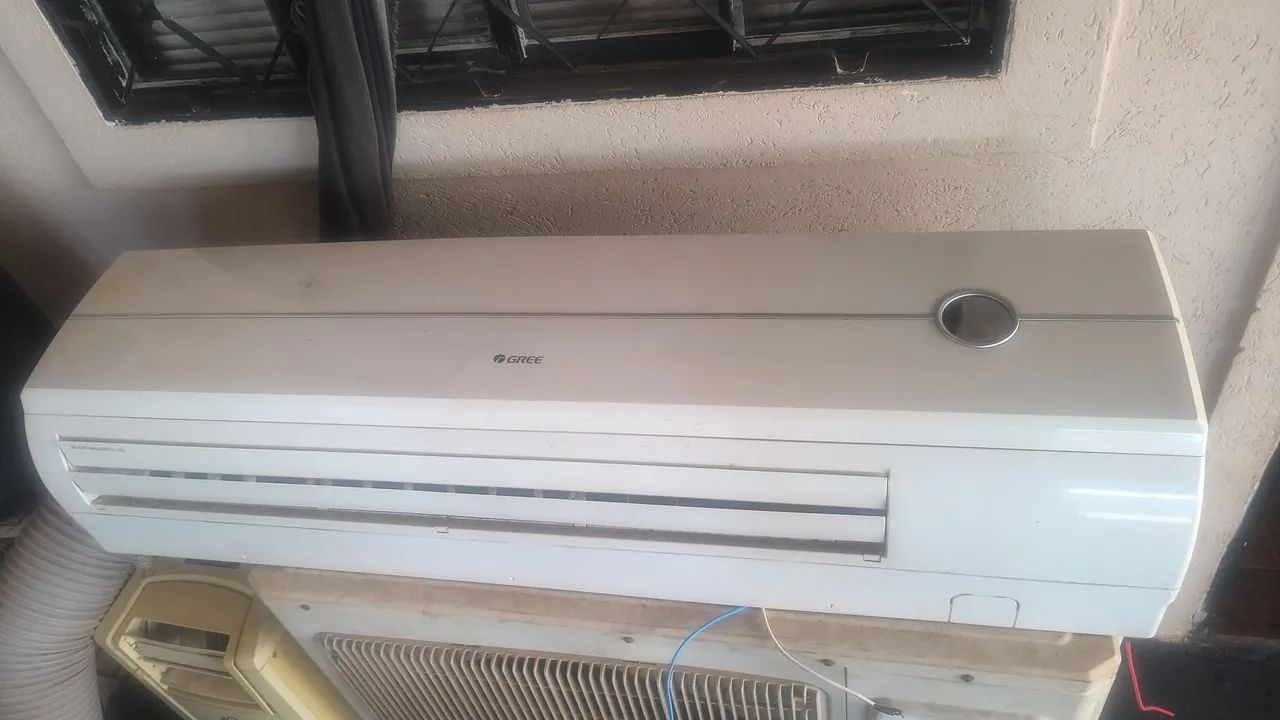 Ar condicionado 28 mil BTUs split  - Foto 4