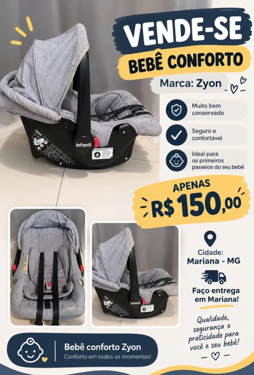 Bebê conforto