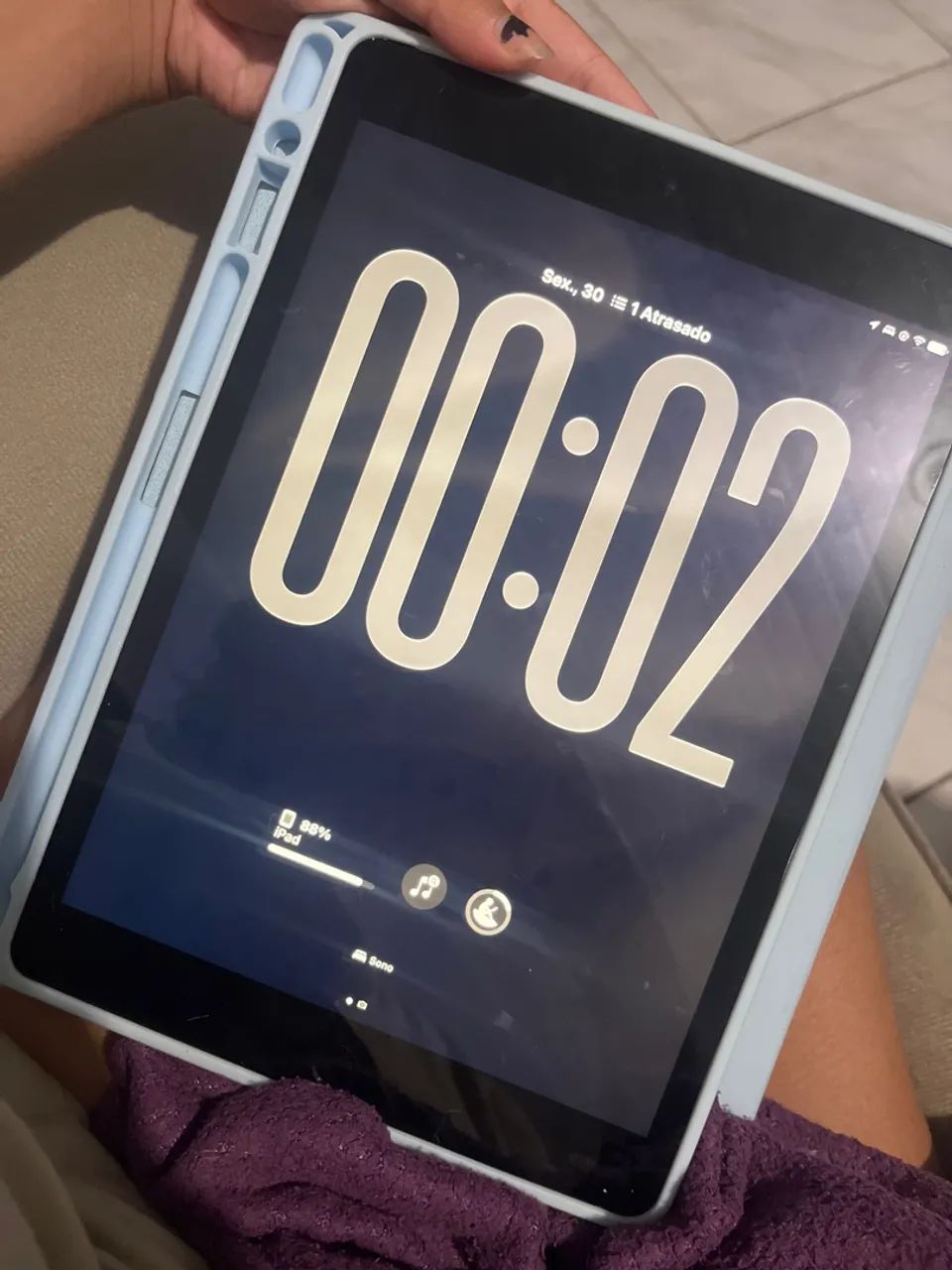 Vendo iPad 9