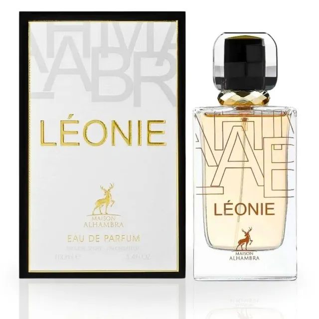 Perfume Maison Alhambra Leonie Eau de Parfum 100ml - Foto 2