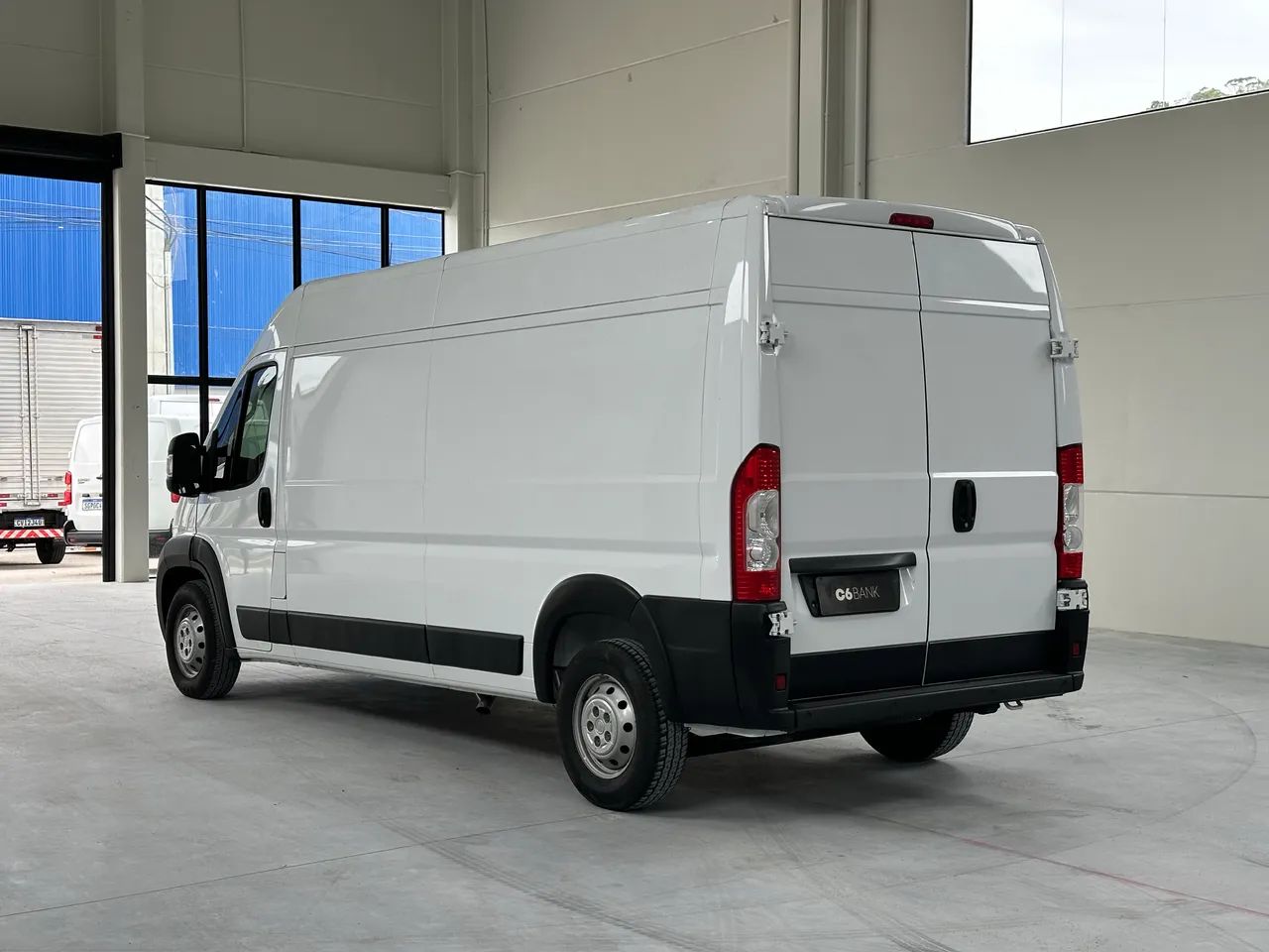 Fiat Ducato Maxicargo 2.3 16V Diesel 2021 - Foto 4