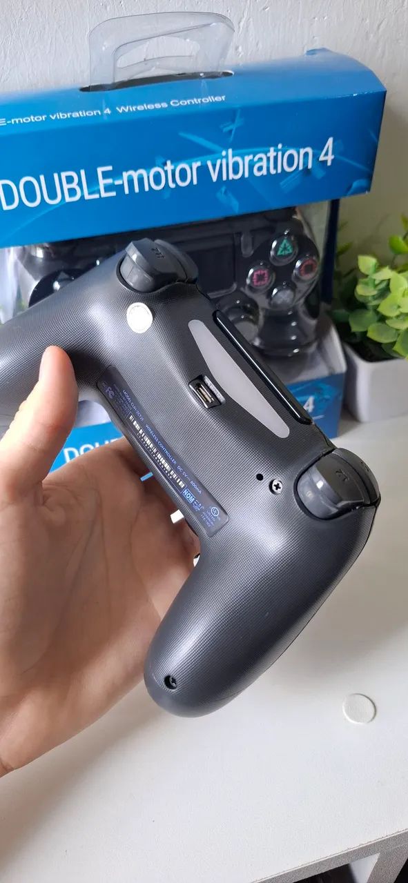 Controle de PS4 DualSense | Novo - Foto 3