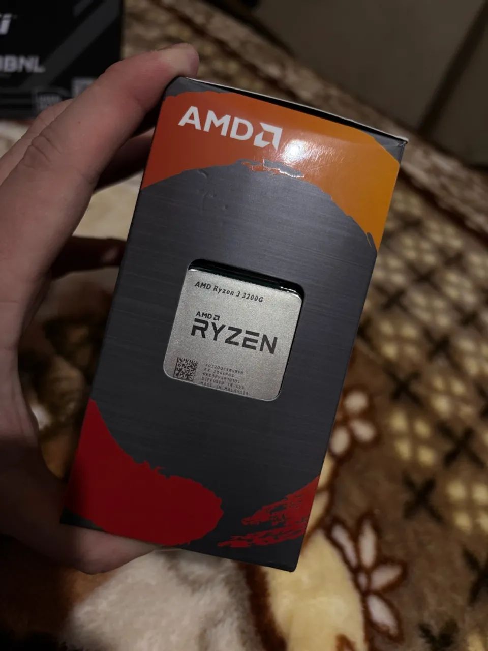Ryzen 3 3200G - Foto 2