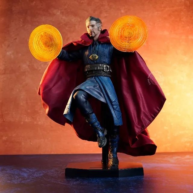 MARVEL DOCTOR STRANGE フィギュア 6体セット Marvel Legends Defender Strange 6