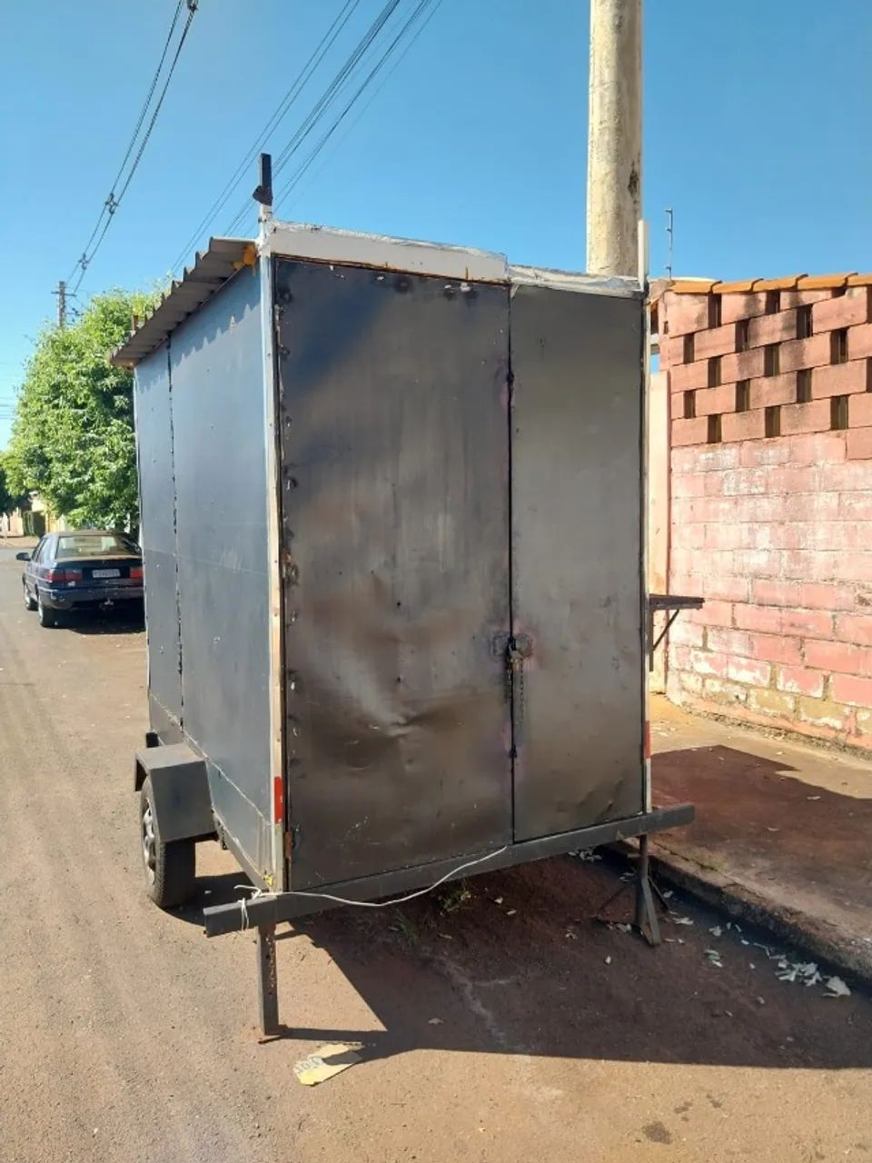 Trailer Food truck - Foto 2