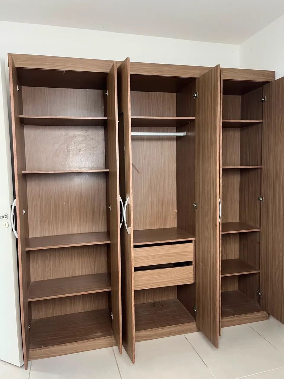 Vende-se guarda roupa  - Foto 2