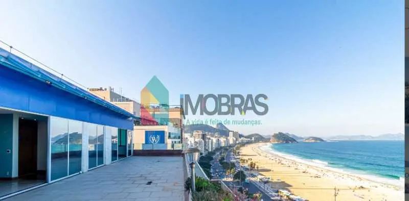 COPACABANA ATLANTICA 4 QUARTOS OPORTUNIDADE!! - Foto 4