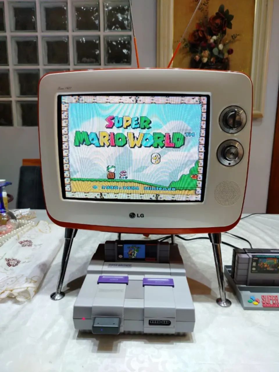 TV LG Retrô 14SR1AB