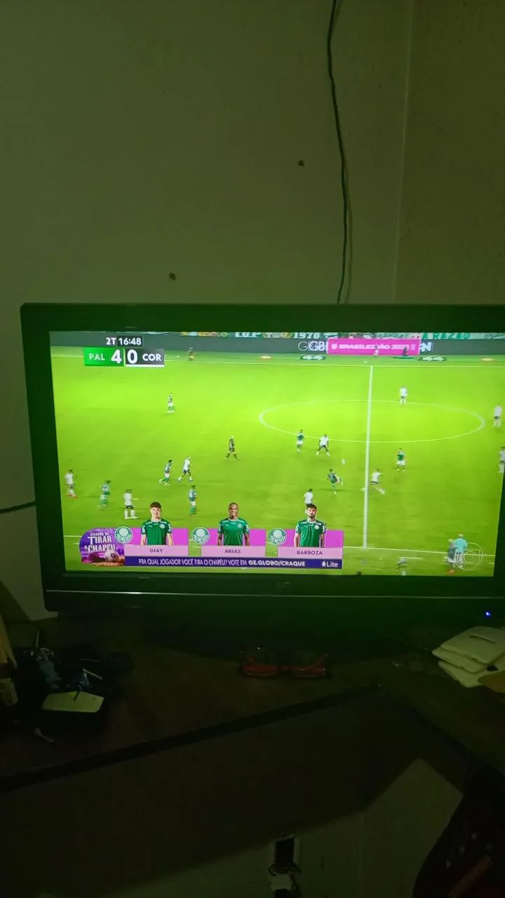 Televisão 32 POLEGADAS AOC (PARA LEVAR HOJE) - Foto 2