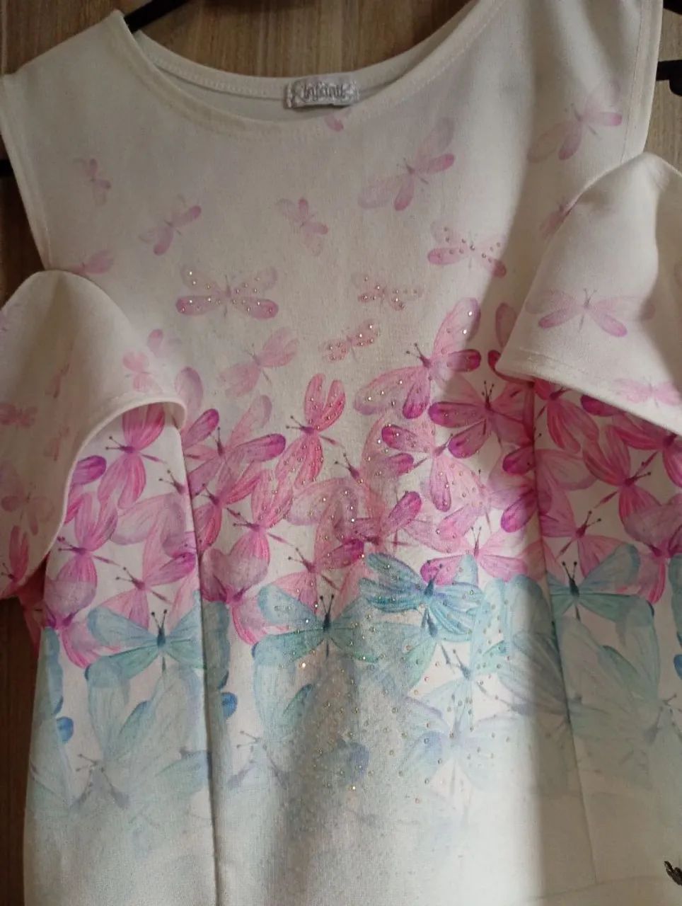 Vestido infantil lindo - Foto 2