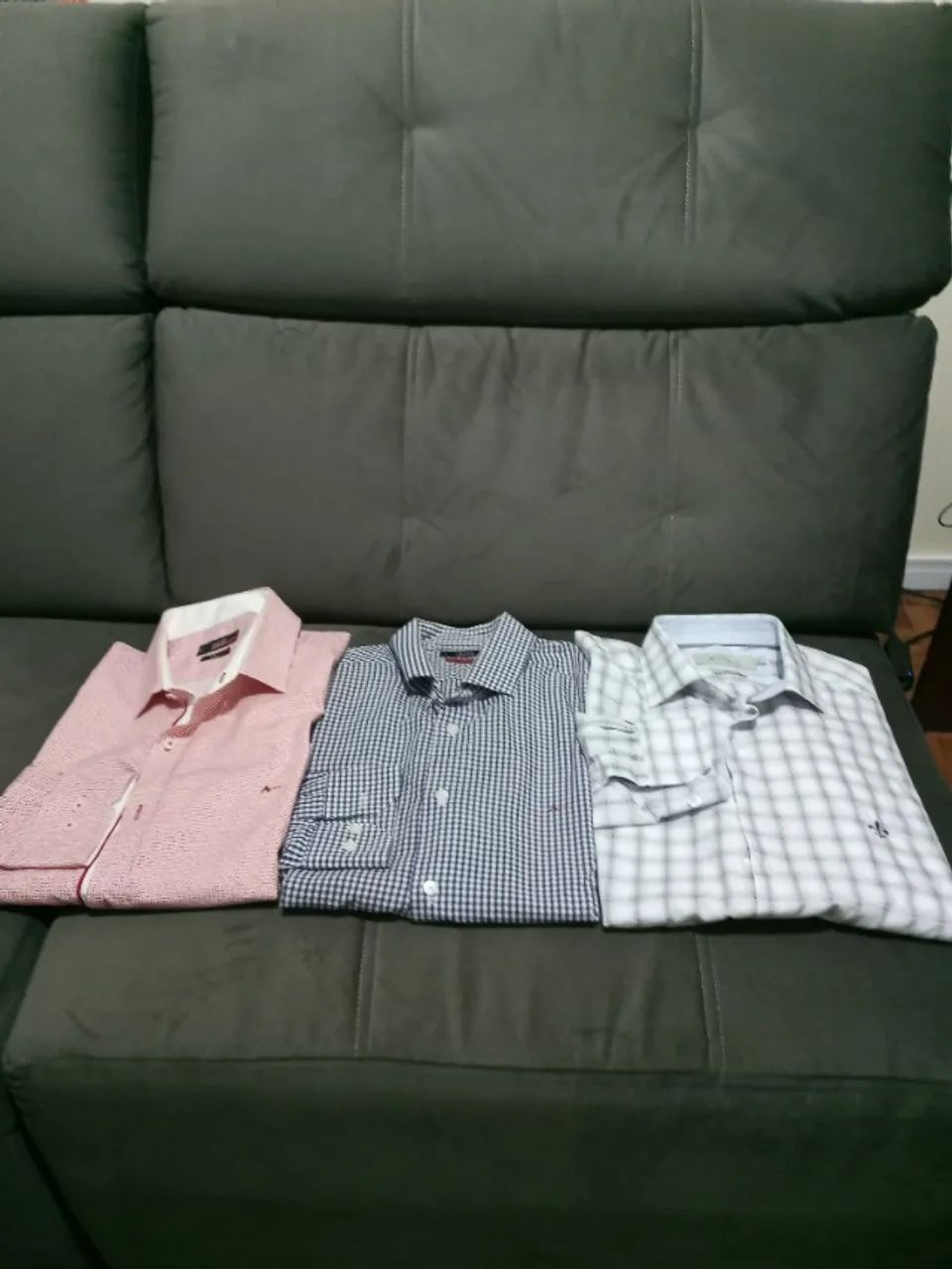 Camisas Aramis vários modelos