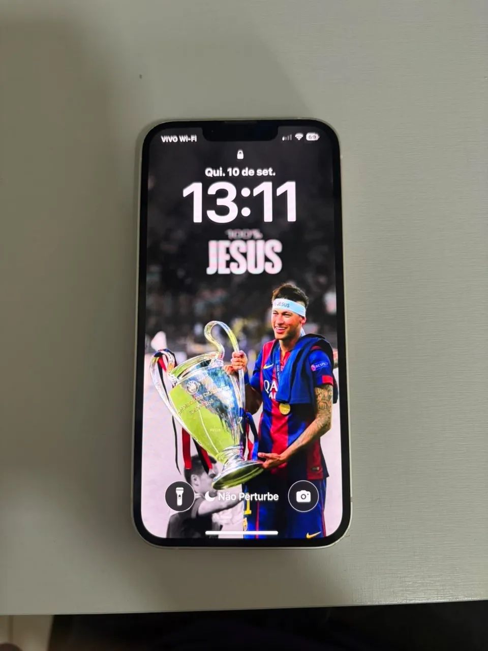 iPhone 13 128GB Estelar + Caixa Original  - Foto 4