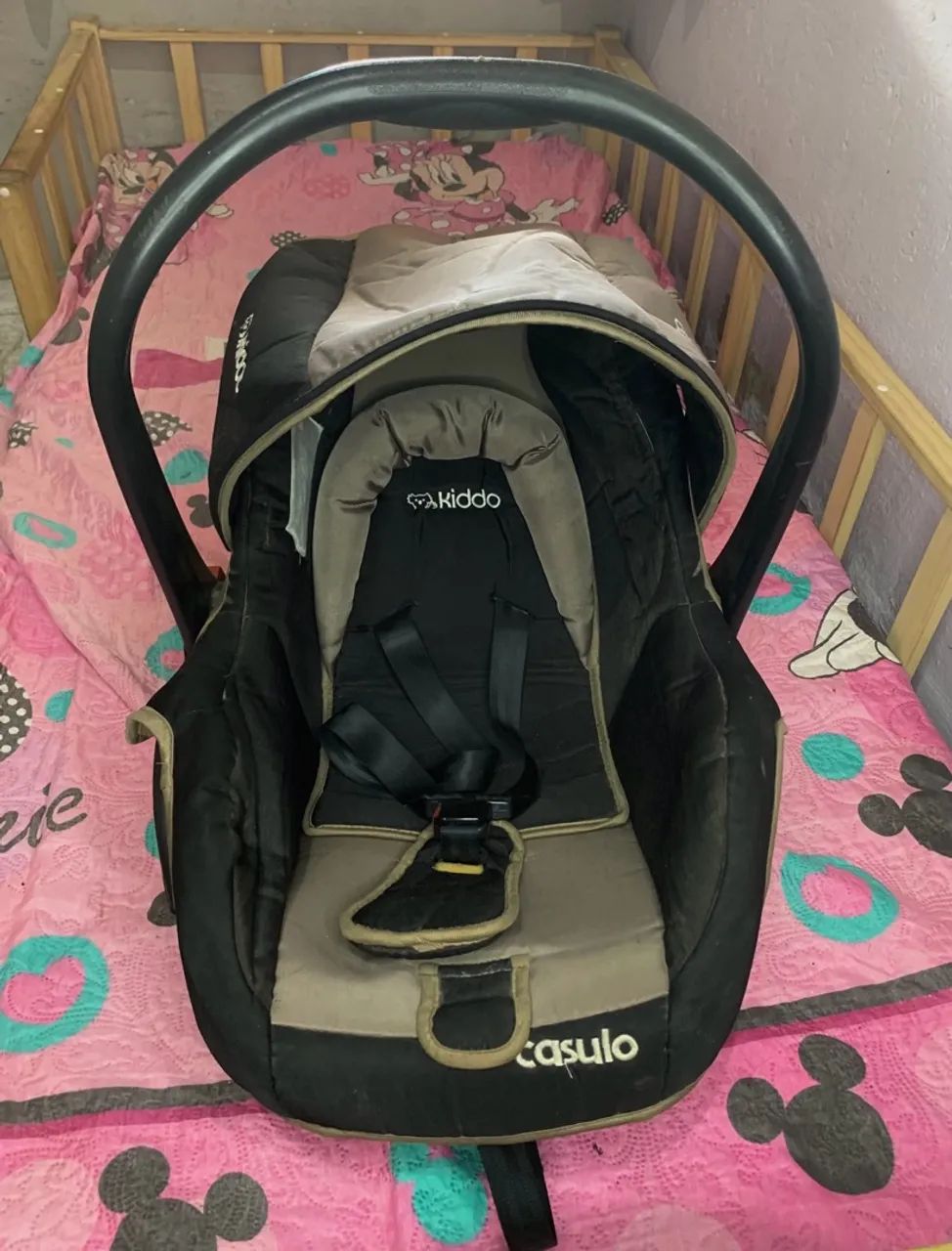Bebê conforto