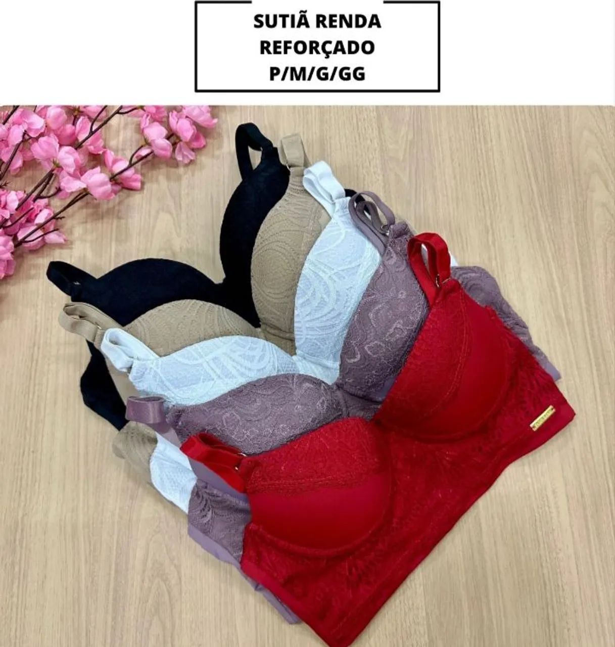 Conjuntos sutiã  - Foto 4