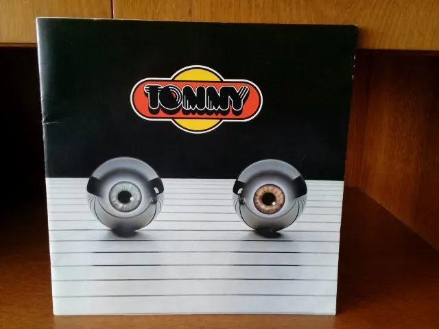 LP The Who Tommy - Sinfônica de Londres duplo - Foto 5