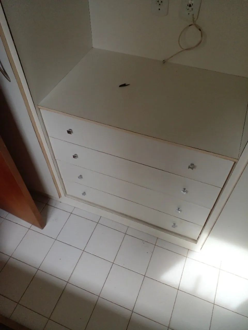 Guarda roupa Planejado conservado - Foto 4