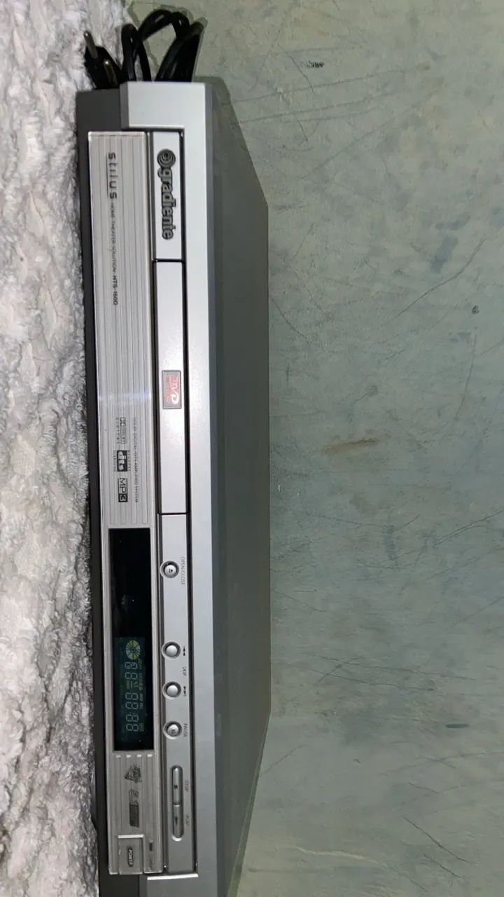 DVD antigo anos 2000 - Foto 2