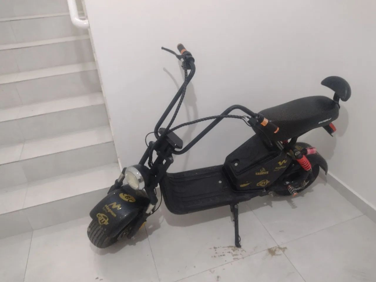 Scooter elétrica 2000w - Foto 3