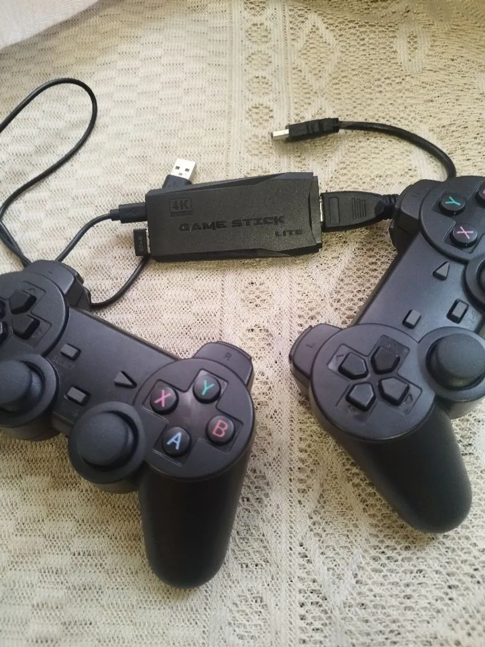 Game stick