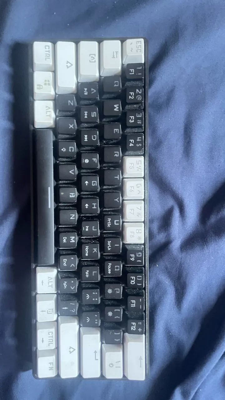 Teclado mecânico  - Foto 2