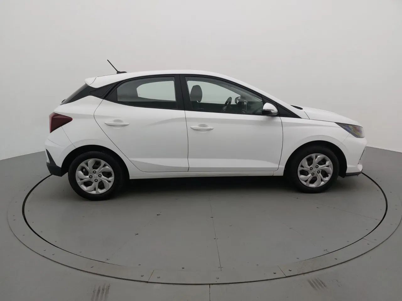 Hyundai HB20 Comfort Plus 1.0 Flex 12V Mec. 2025 - Foto 6