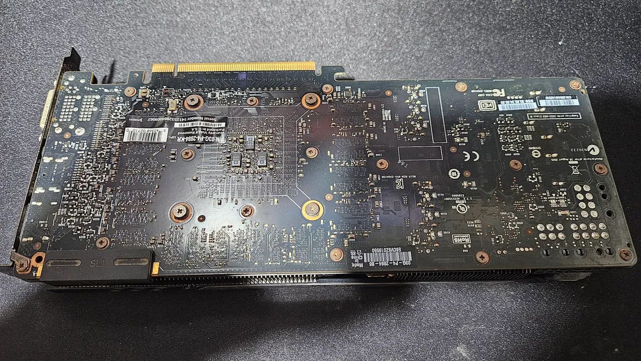Placa de video gtx780ti - Foto 5