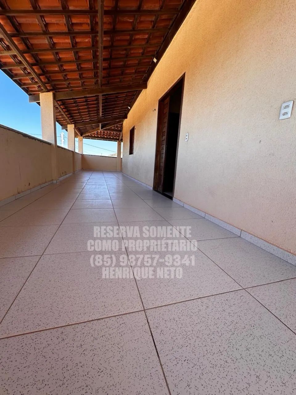 Casa de praia em morro branco- beberibe  - Foto 3