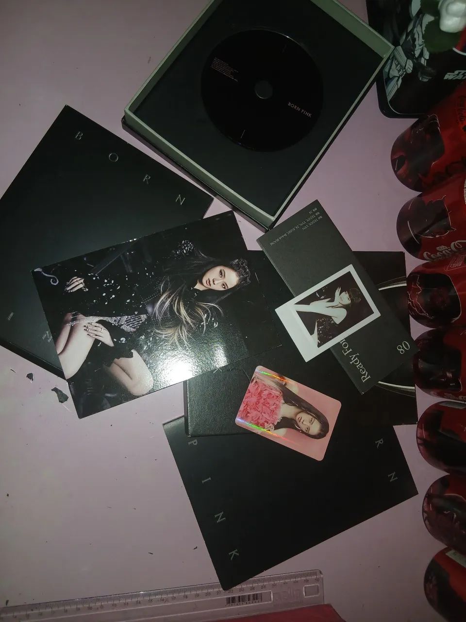 Álbum original da BLACKPINK - Foto 2
