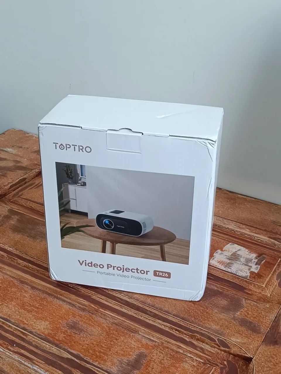 Projetor FullHD TOPTRO TR26 - Foto 4