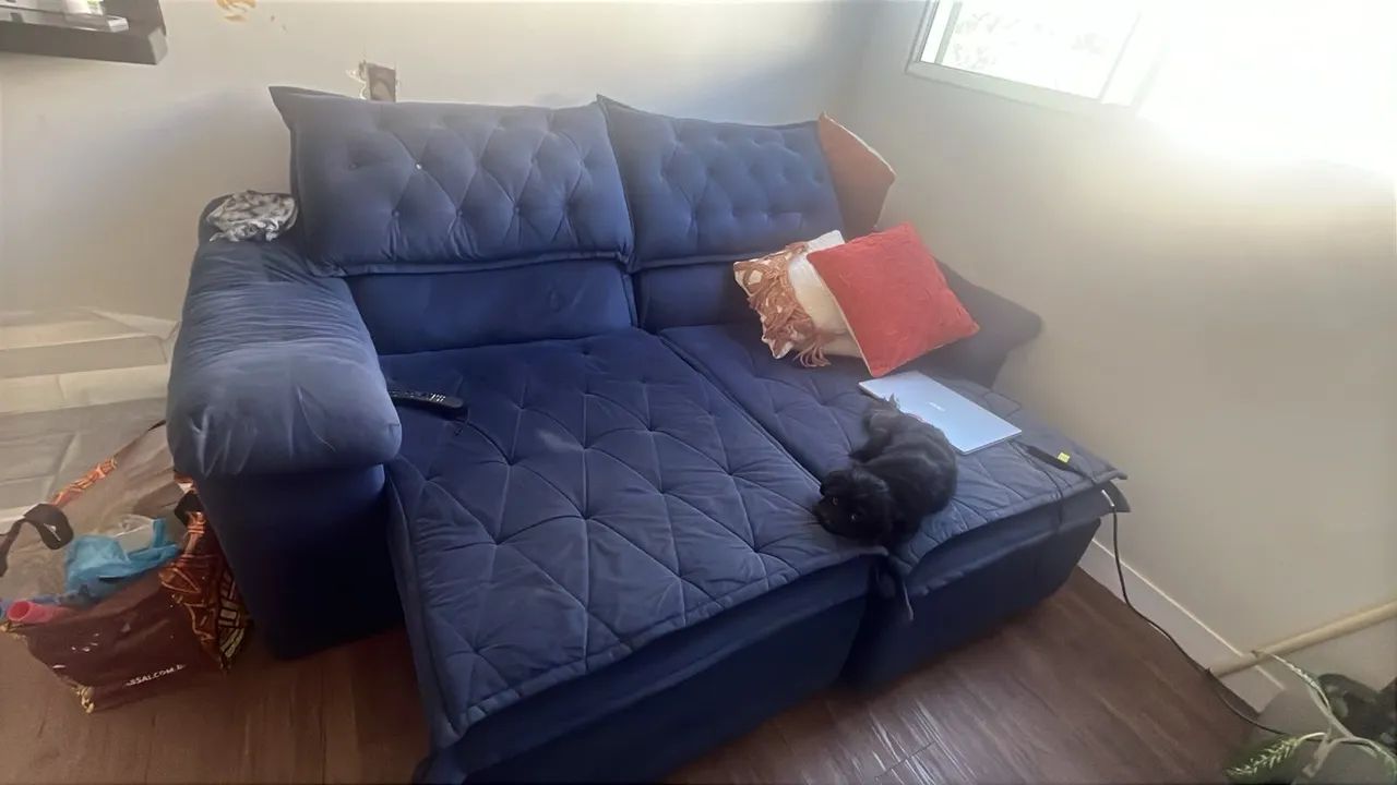 TAPECEIRO PARA SOFA - Foto 3