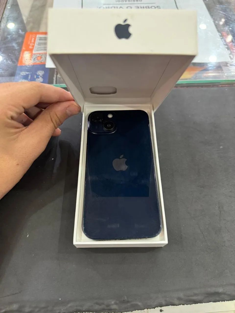 Vendo iphone 14 novo  - Foto 2