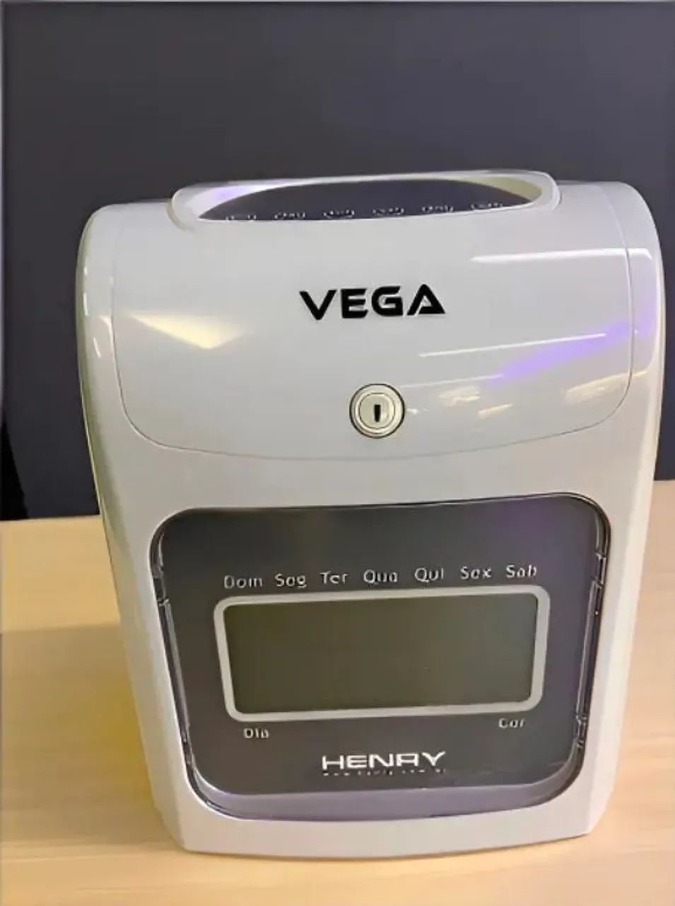 Relógio de Ponto Vega