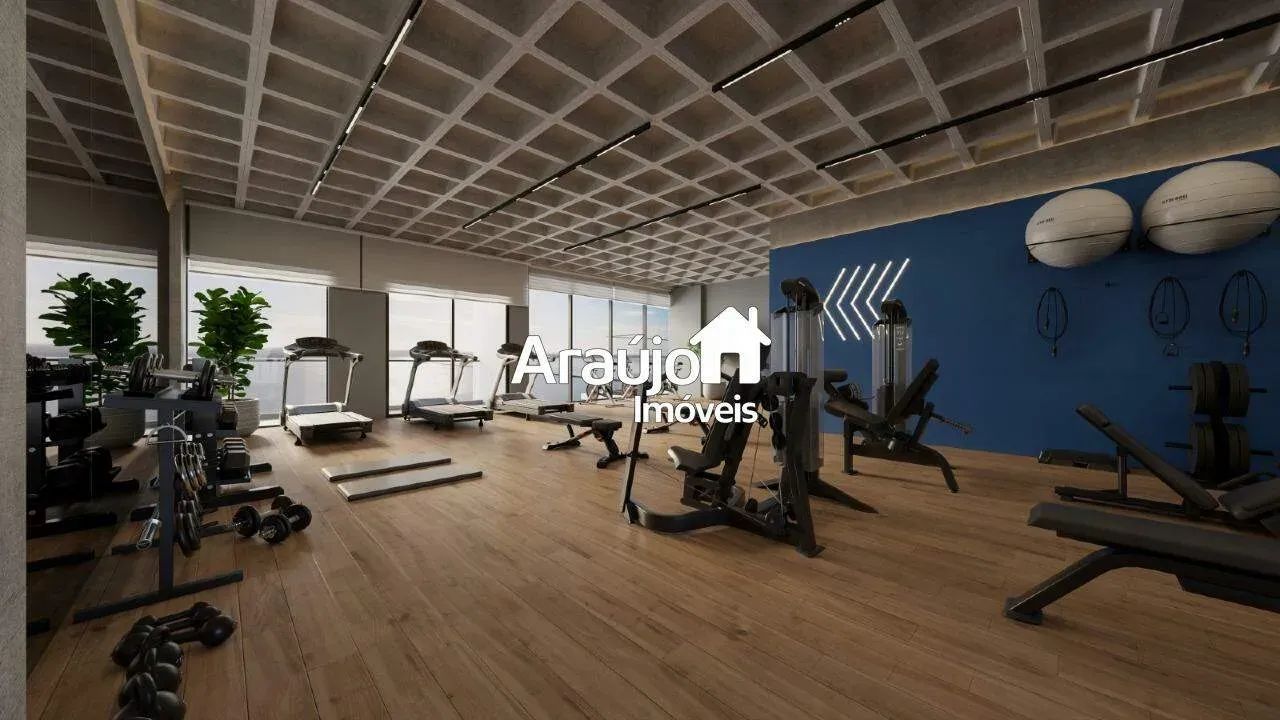 Studio à venda no Acordes Tower  Palmas/TO  de 25 m² a 29 m² - Foto 3