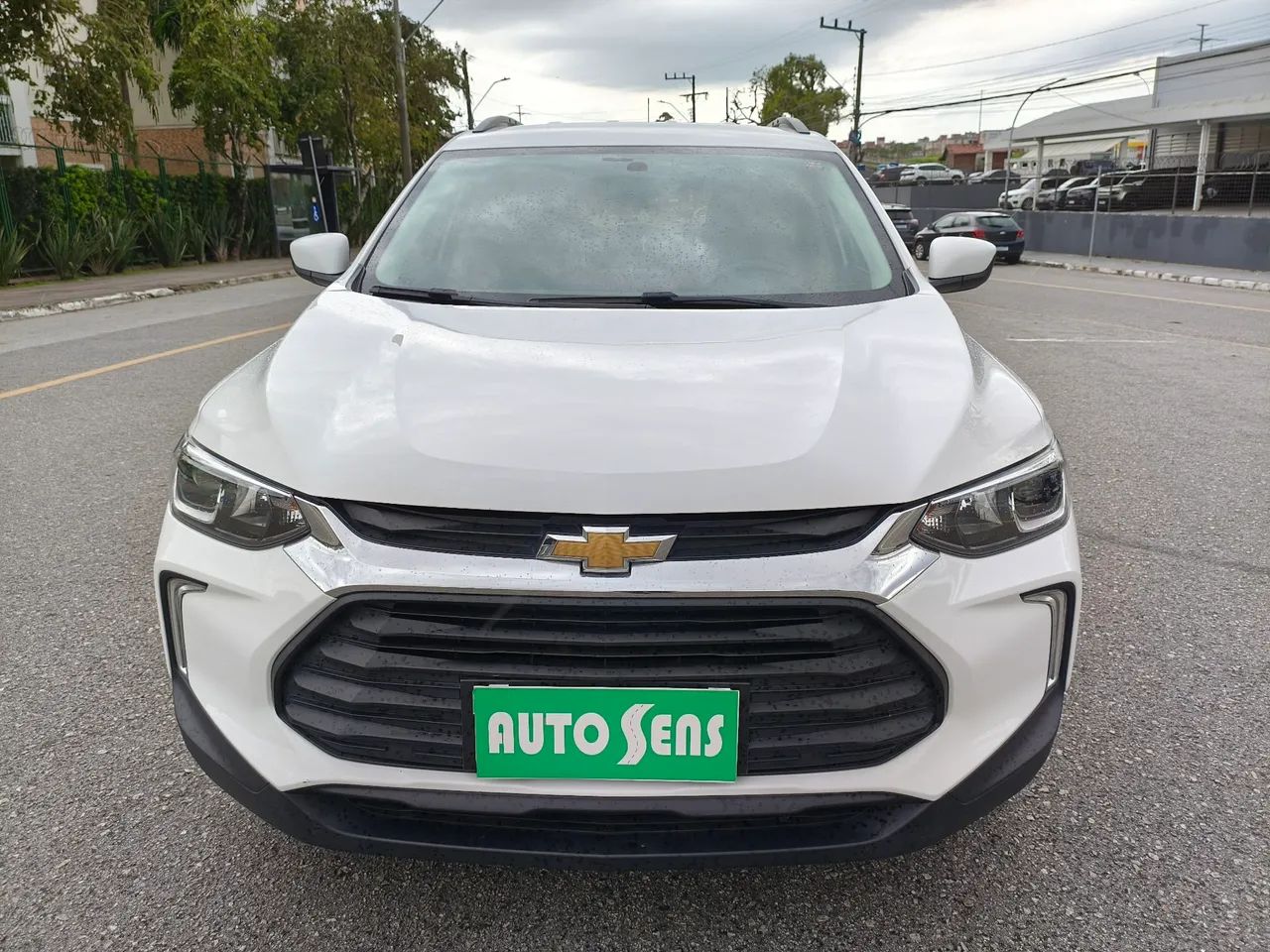 Chevrolet Tracker 1.0 Turbo 12V Flex Aut. (pcd) 2021
