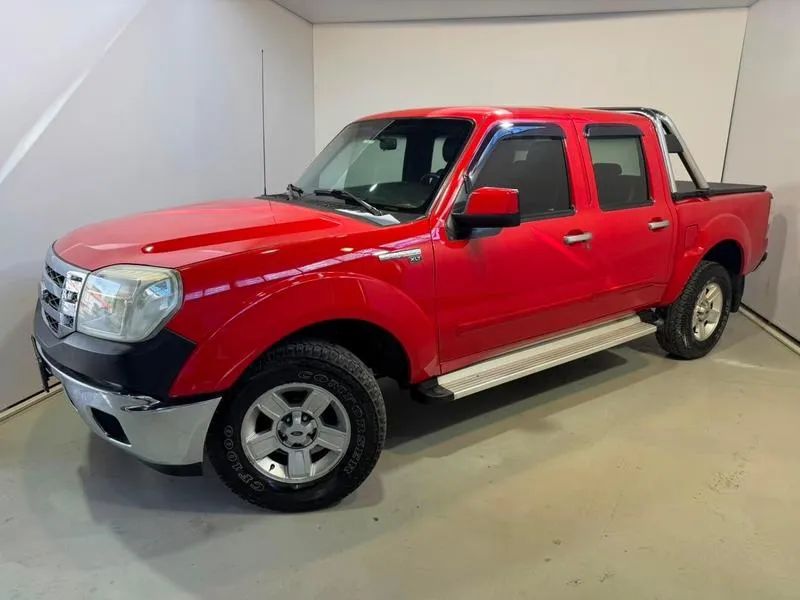 Ford Ranger Ranger XLT 2.3 16V 150cv CD Repower. 2011