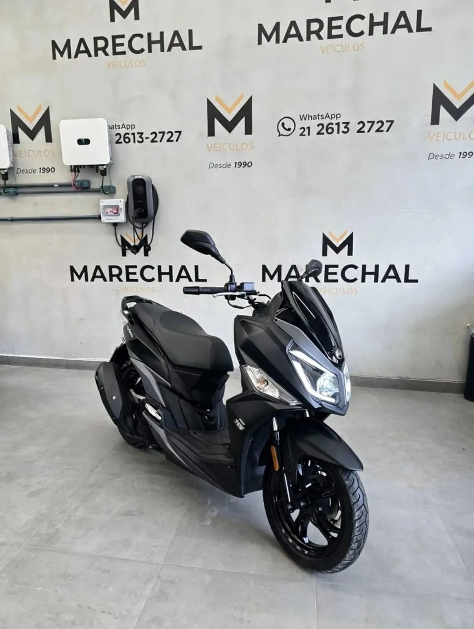 Dafra CRUISYM 150 - Foto 2