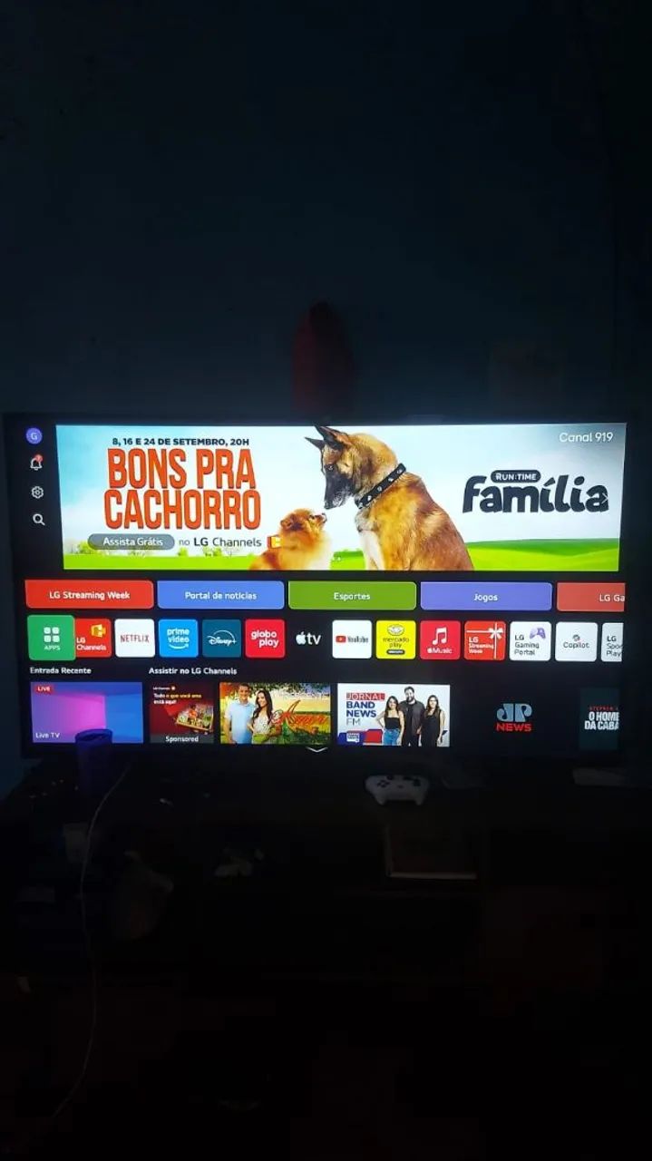 Vendo tv 65 polegadas 