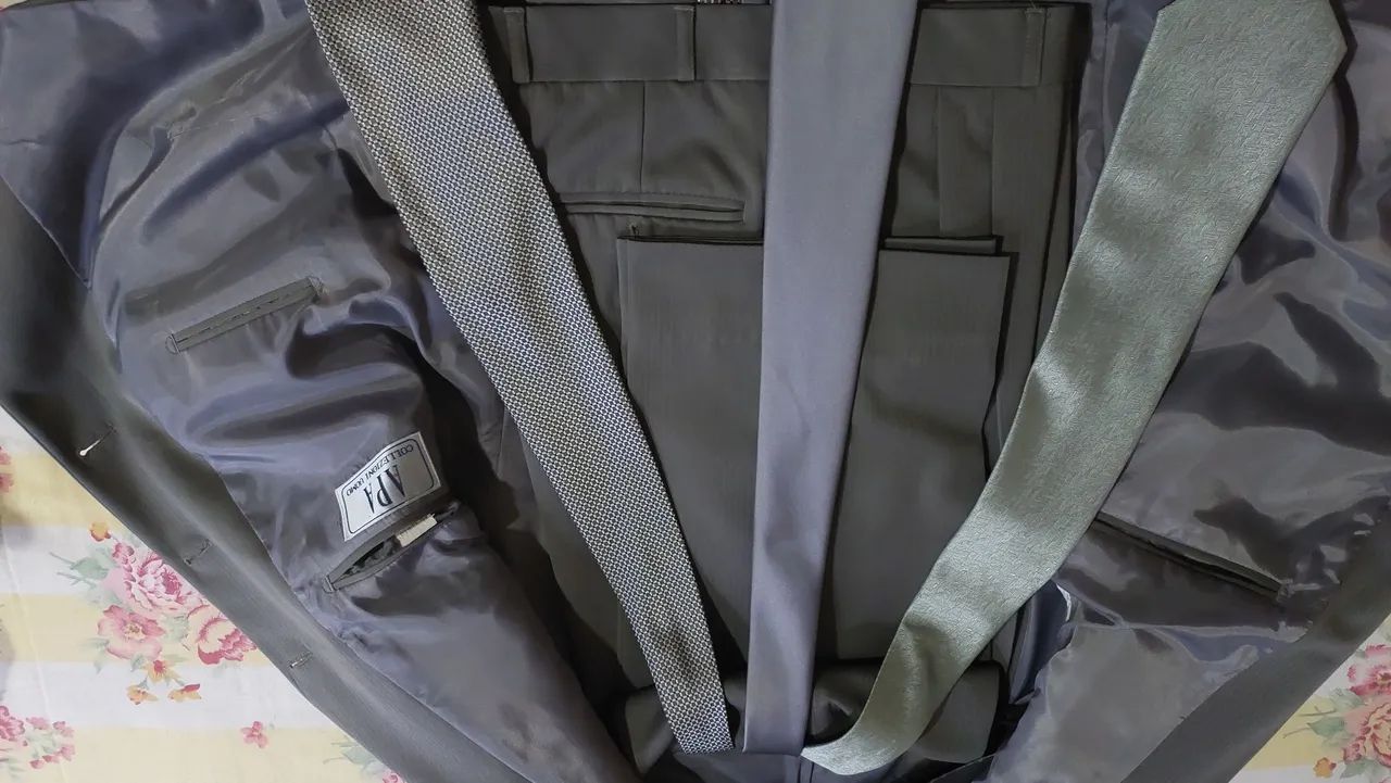Roupa masculina