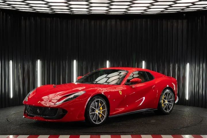 Ferrari 812 GTS 6.5 V12 800cv 2023