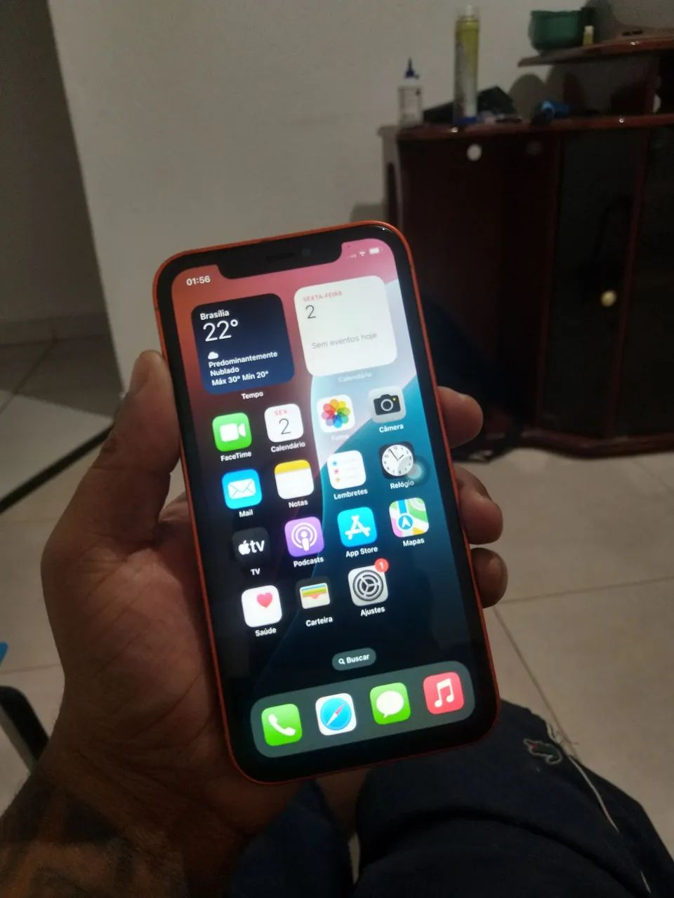 iPhone XR no 17  - Foto 3