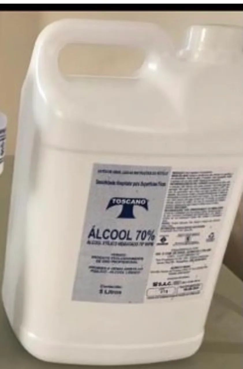 Alcool 70%