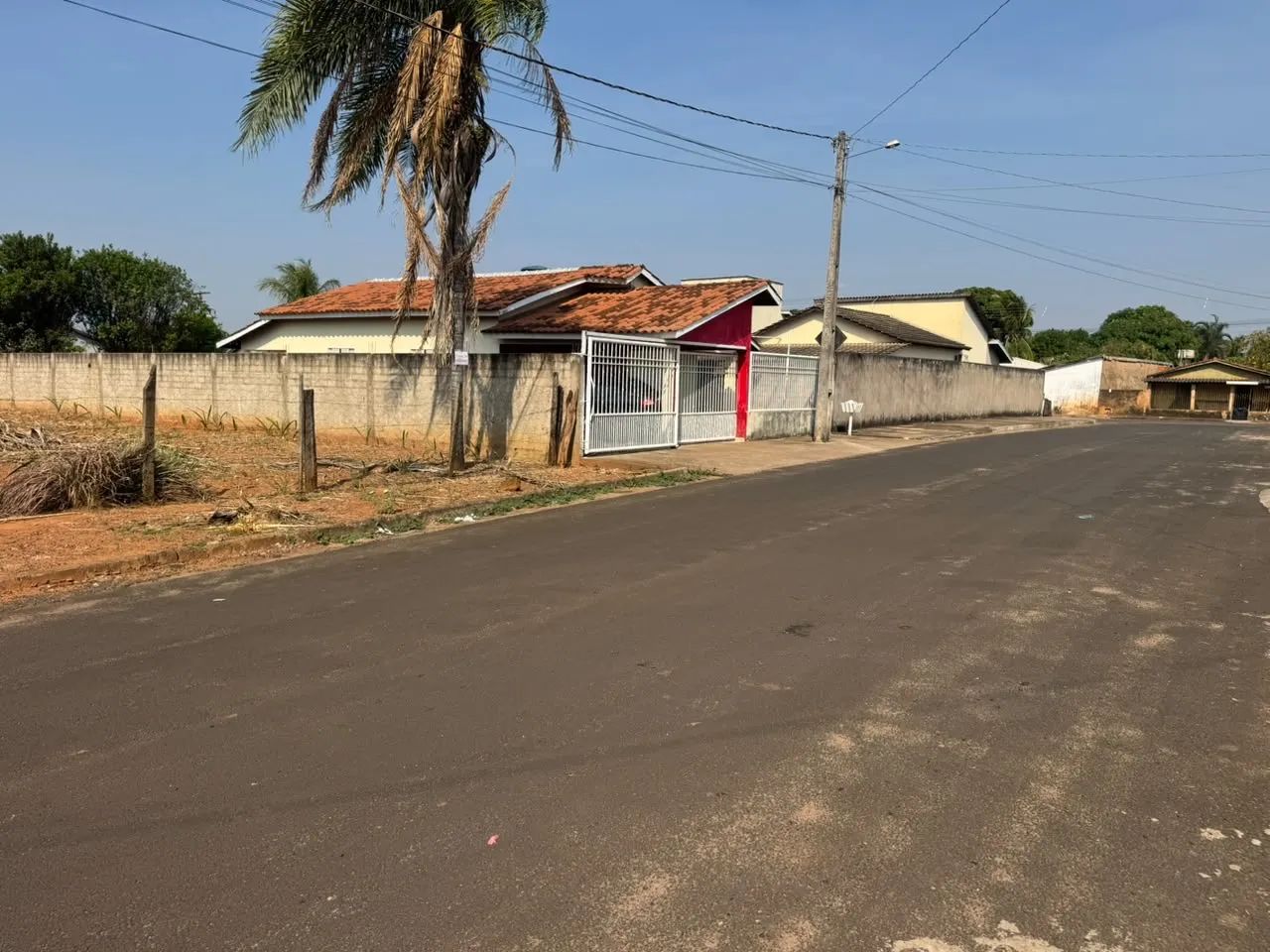 Lote na cidade de Iporá Go - Foto 4