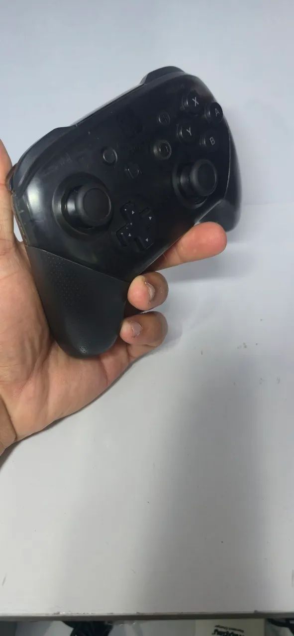 Pro controle Nintendo Switch  - Foto 4