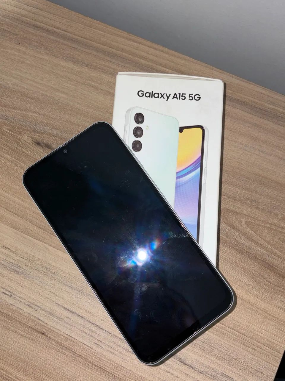 CELULAR SAMSUNG A15 5G - Foto 2