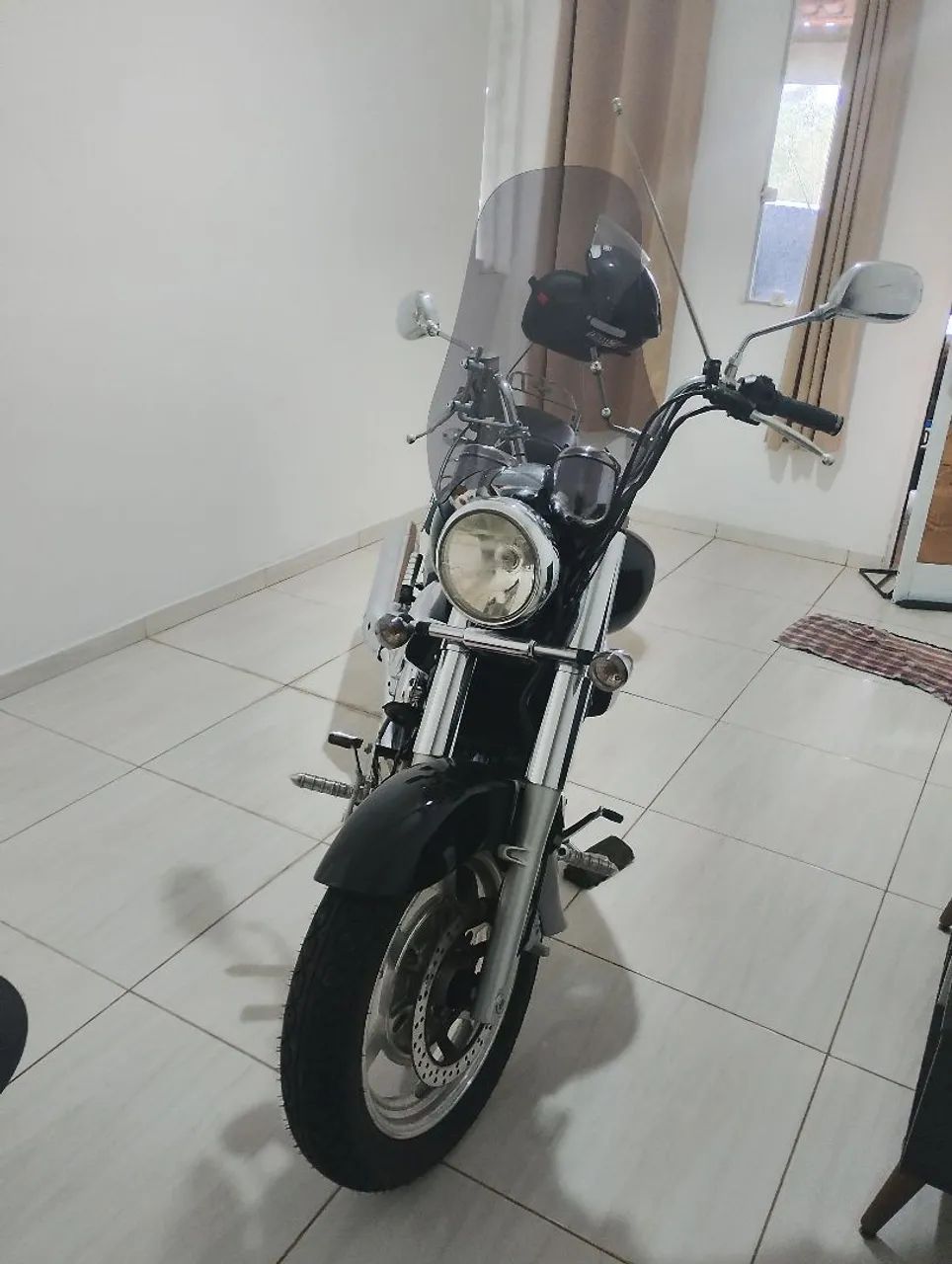 MOTO KASINSKI MIRAGE 250 - Foto 4