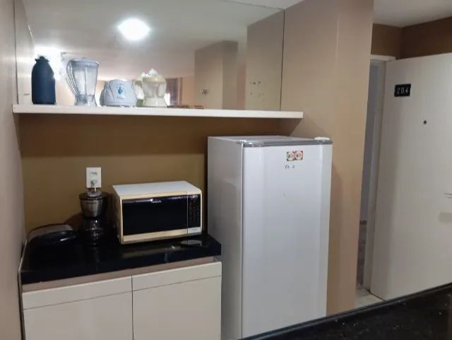 Aluguel mensal Flat 50m2 em Intermares - Foto 4